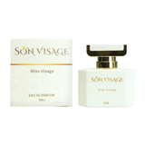 Miss visage by Son Visage for Women - Eau de parfum, 50 ml
