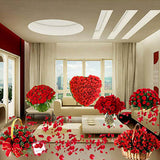 Magical Surprise With Rose Flower Arrangements